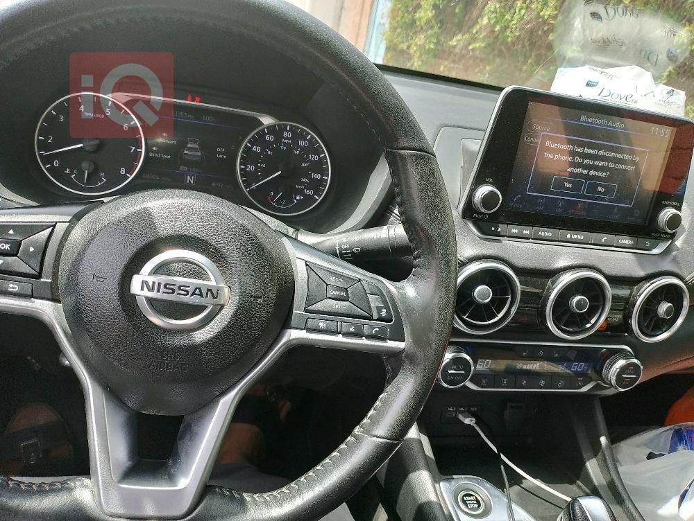 نيسان سنترا